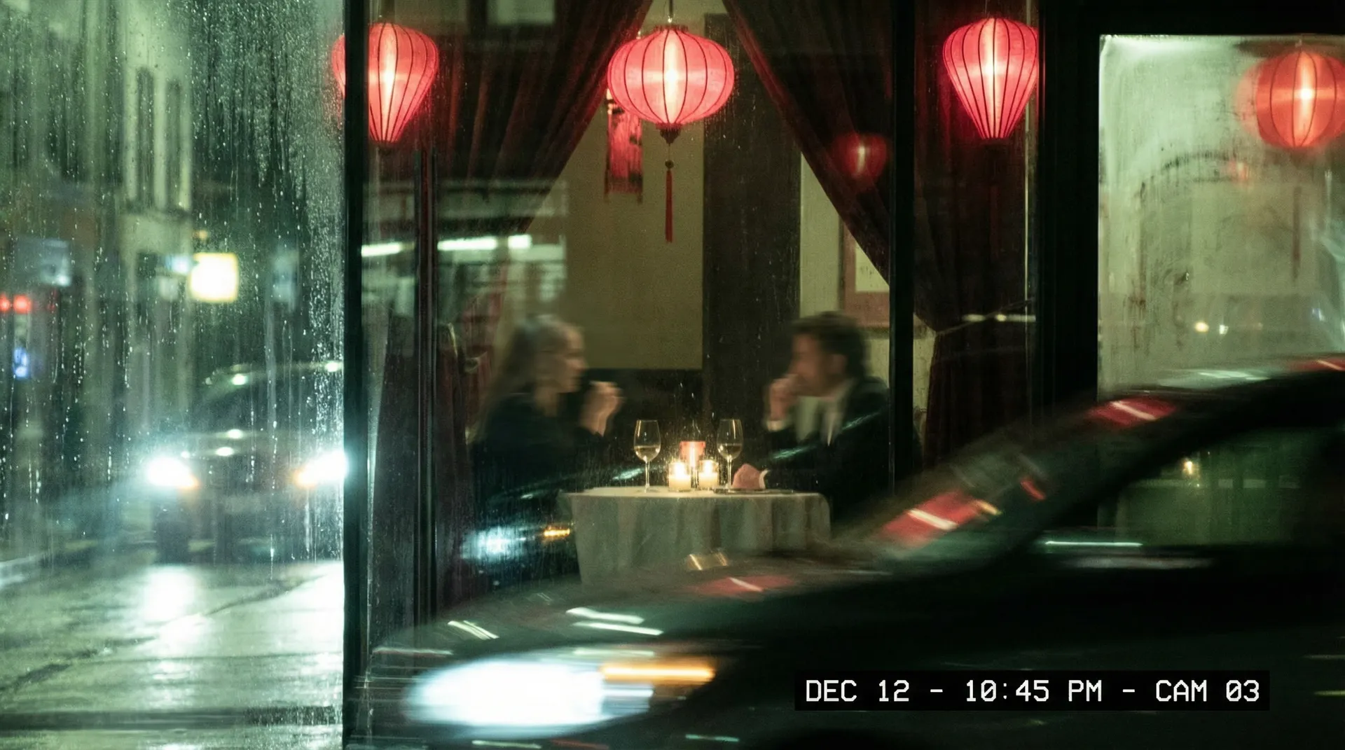 爱嚼冰淇淋 - 密会餐厅偷拍